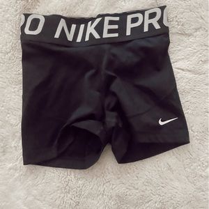 navy Blue nike pros